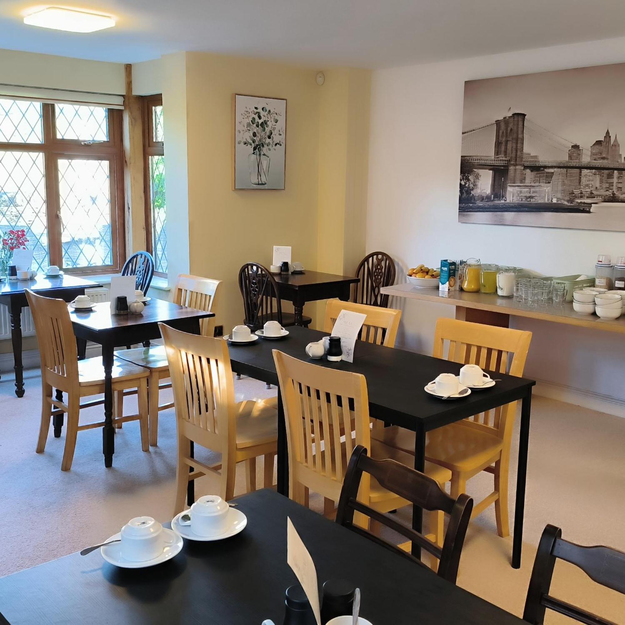 Meadow Rise Guest House Bourton-on-the-Water Εξωτερικό φωτογραφία