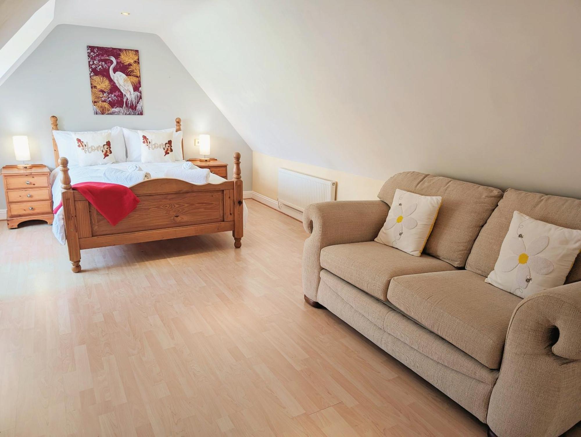 Meadow Rise Guest House Bourton-on-the-Water Δωμάτιο φωτογραφία