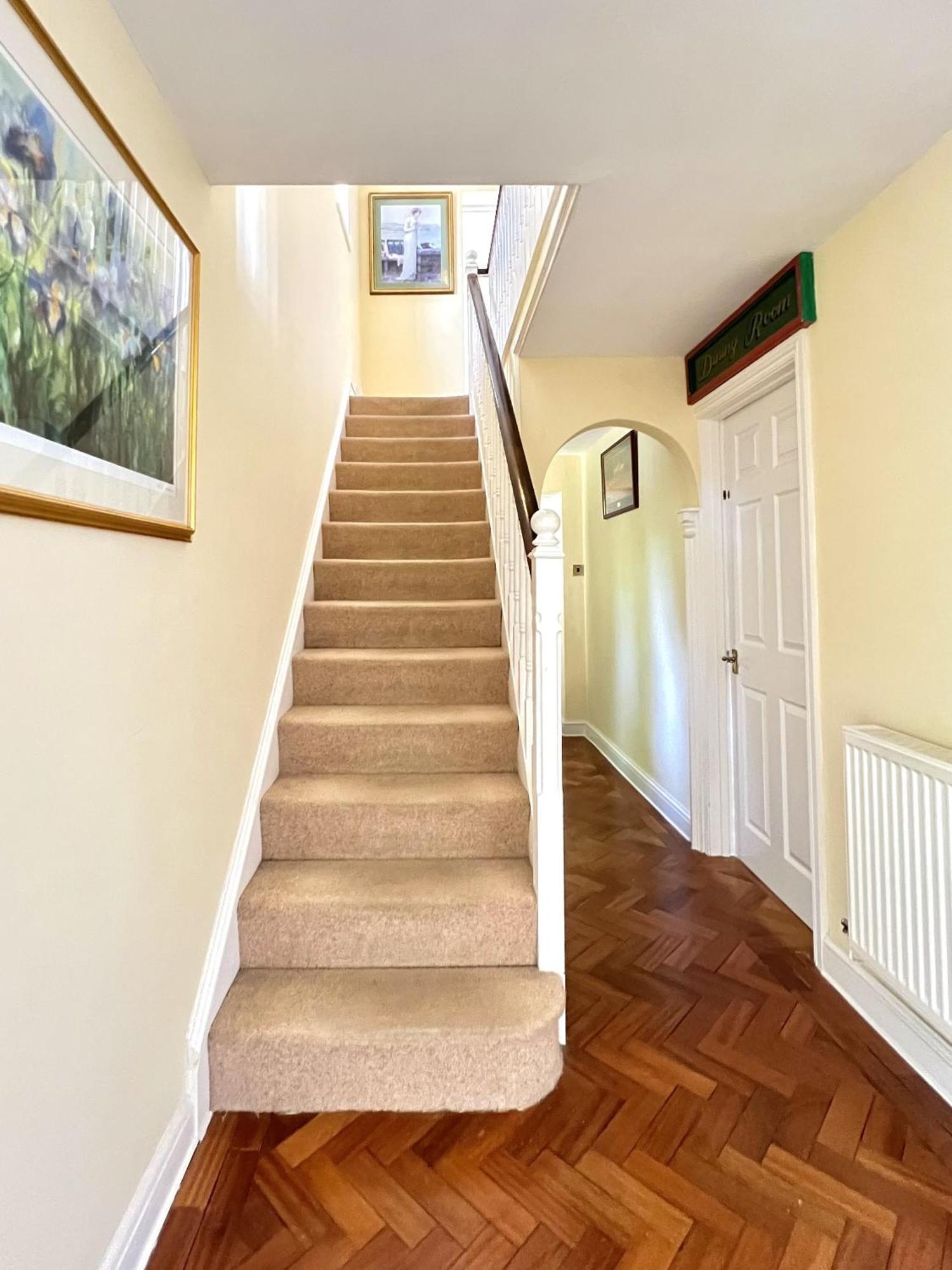 Meadow Rise Guest House Bourton-on-the-Water Εξωτερικό φωτογραφία