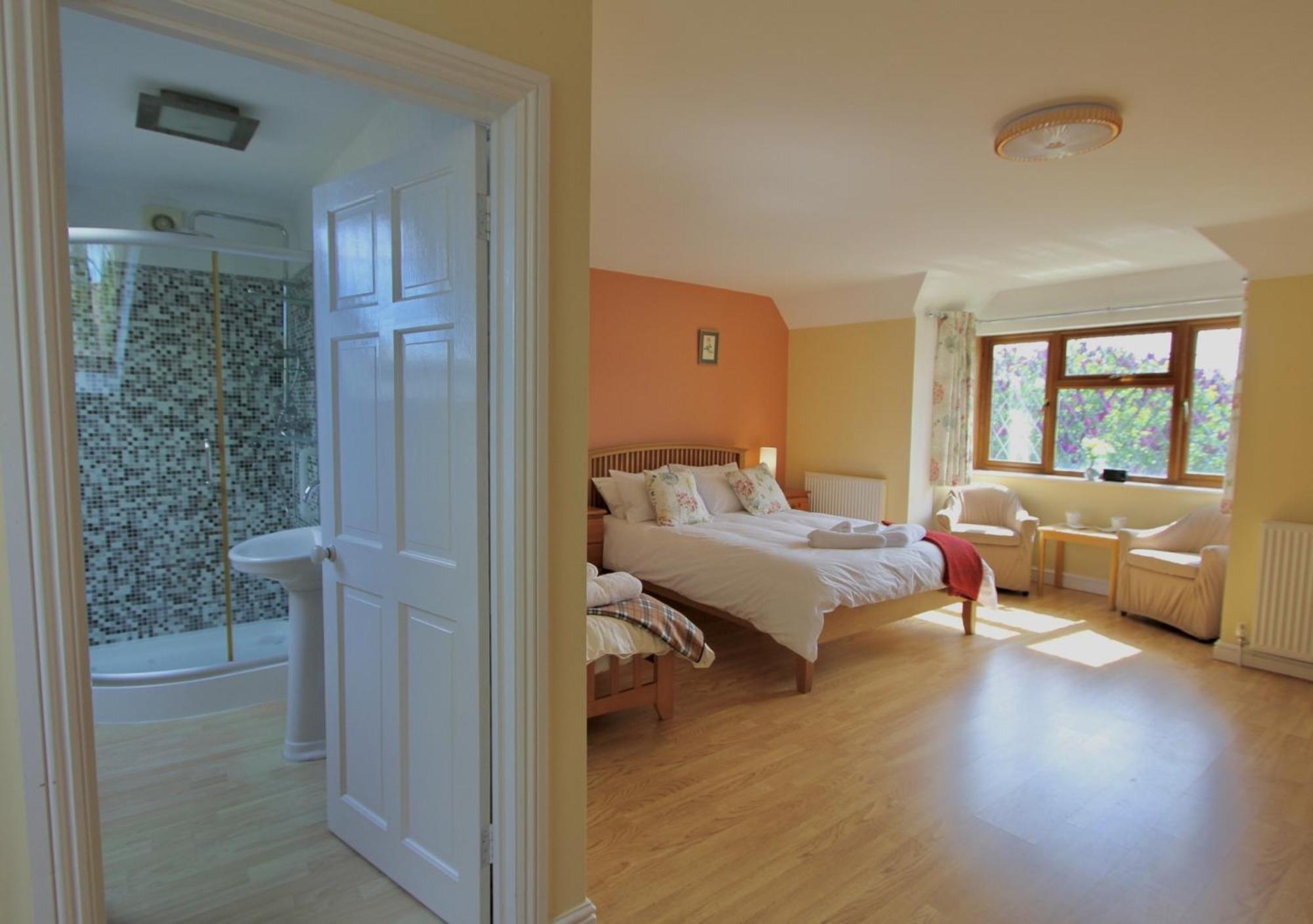 Meadow Rise Guest House Bourton-on-the-Water Εξωτερικό φωτογραφία