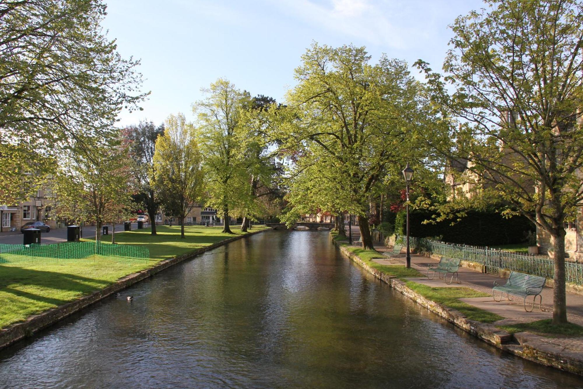 Meadow Rise Guest House Bourton-on-the-Water Εξωτερικό φωτογραφία