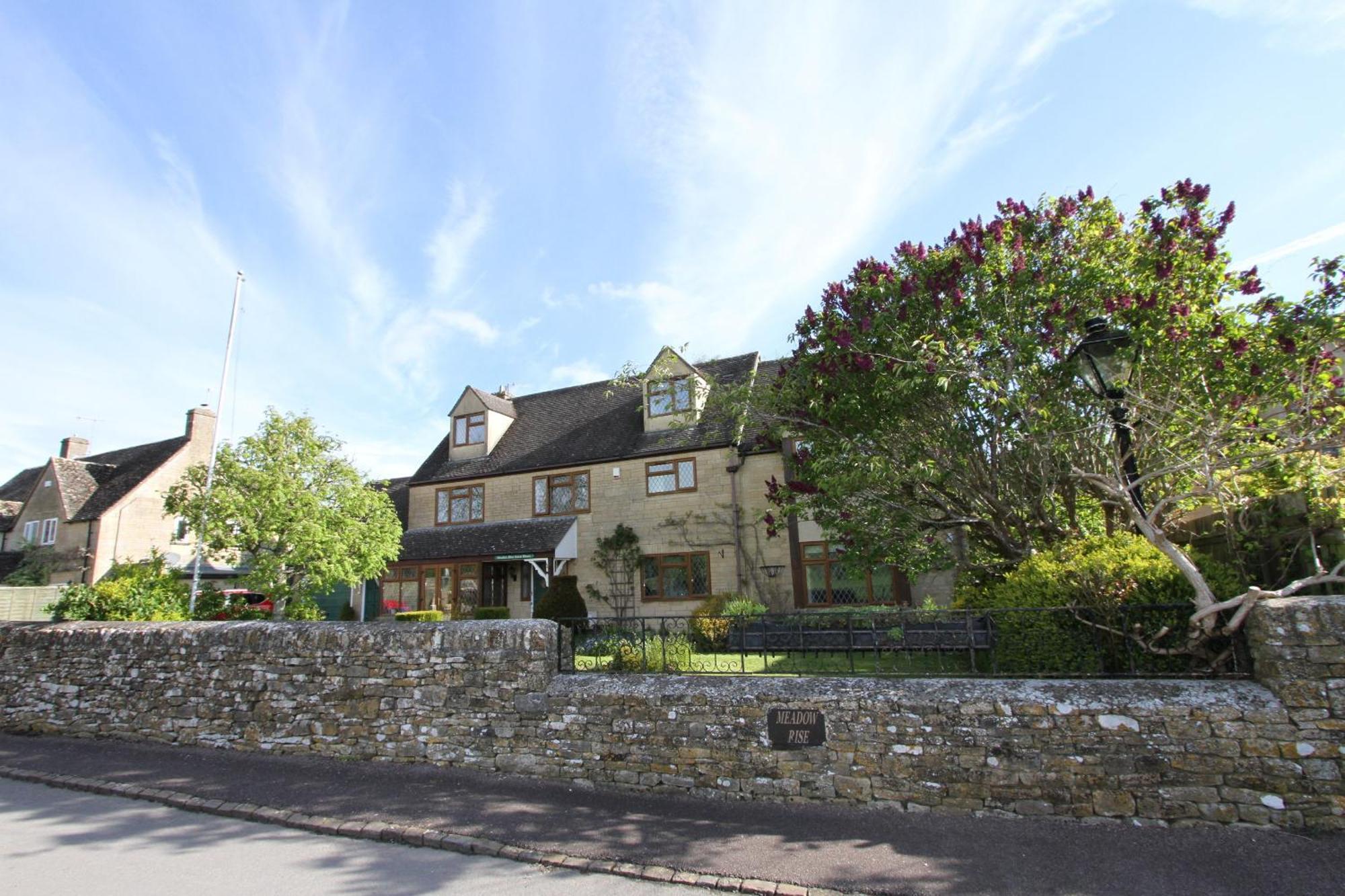 Meadow Rise Guest House Bourton-on-the-Water Εξωτερικό φωτογραφία