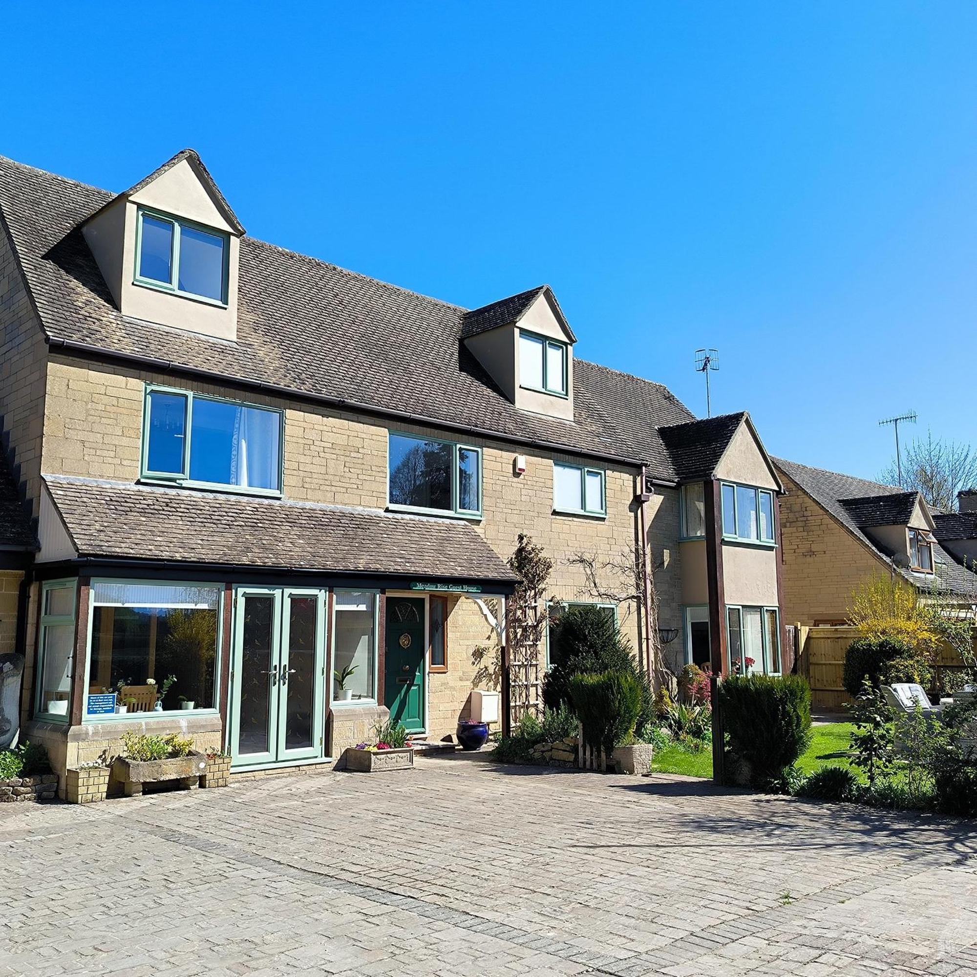 Meadow Rise Guest House Bourton-on-the-Water Εξωτερικό φωτογραφία