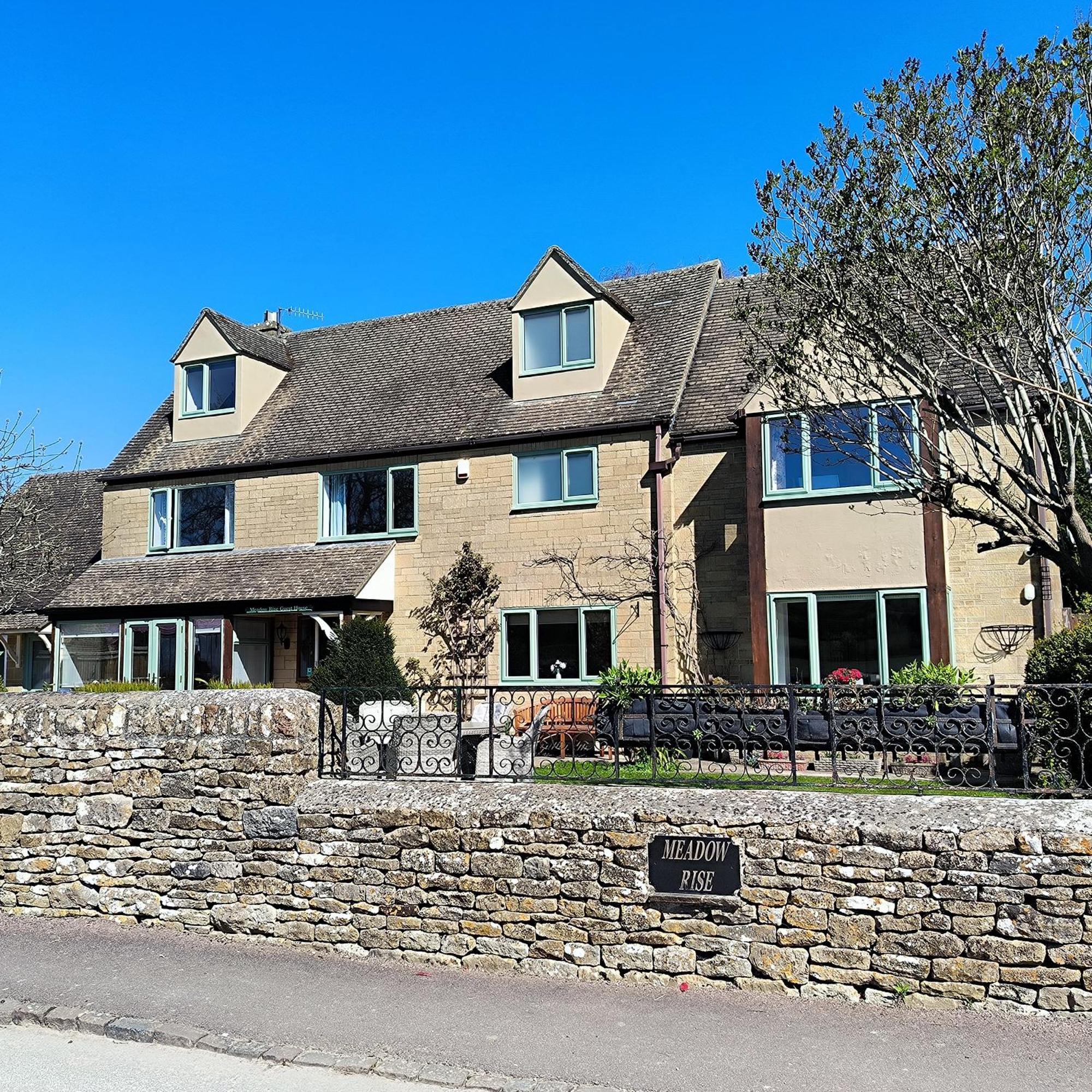 Meadow Rise Guest House Bourton-on-the-Water Εξωτερικό φωτογραφία